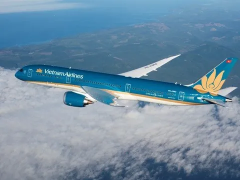 Vietnam Airlines duy trì vị trí trong Top 100 doanh nghiệp lớn nhất Đông Nam Á