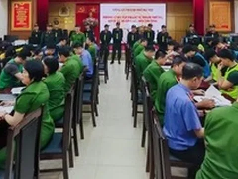 Khởi tố 187 bị can liên quan vụ lừa đảo 'hợp đồng kỳ nghỉ'