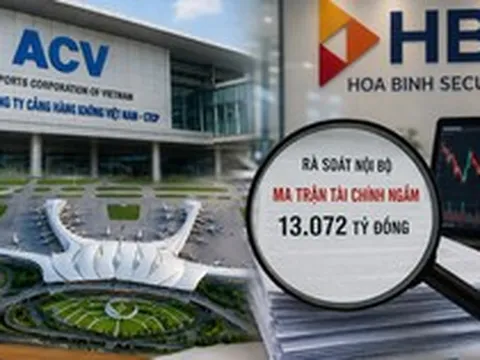 Khi doanh nghiệp...vạch áo: Từ vụ án tại ACV đến "ma trận tài chính" 13.000 tỷ đồng ở HBS