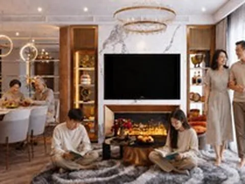 “Chuyển nhà Sang, cạnh nhà Xưa”: Bước tiến kiêu hãnh của người Thanh Xuân thành đạt