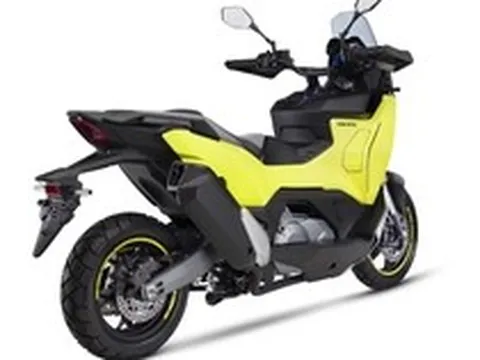 Kymco âm thầm tung quân bài chiến lược với mẫu xe tay ga sở hữu sức mạnh đe dọa ngôi vương của Honda X-ADV