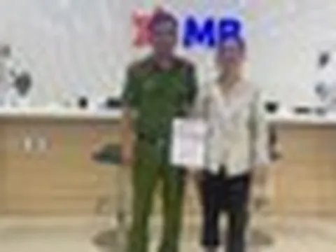 Chuyển khoản thành công 190 triệu đồng từ ngân hàng VietinBank sang MBBank, người phụ nữ phải làm việc với công an