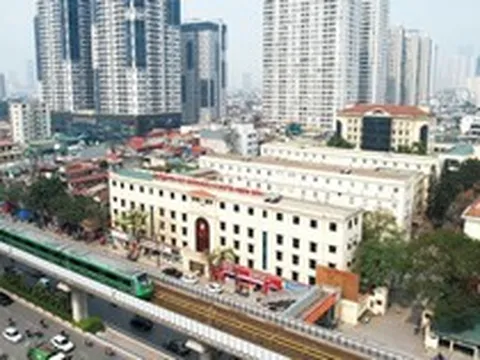 Hà Nội sắp khởi công đồng loạt 5 tuyến đường sắt đô thị quy mô chưa từng có, với tổng mức đầu tư sơ bộ lên tới hàng triệu tỷ đồng