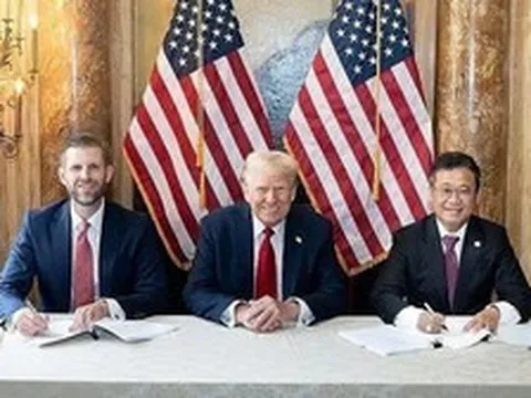 Siêu dự án 1,5 tỷ USD của Kinh Bắc và Tập đoàn Trump có diễn biến mới