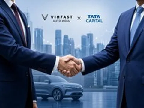 'Đại gia' Ấn Độ vừa bắt tay VinFast lớn cỡ nào: Tài sản hơn 870.000 tỷ đồng, đứng sau là tập đoàn 158 năm tuổi đã mua lại hàng loạt 'đế chế' ô tô lừng danh toàn cầu