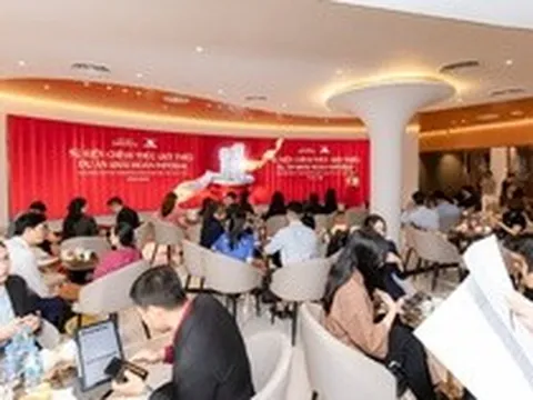 Sự kiện giới thiệu căn hộ Bespoke tạo sự chú ý với quy mô chọn lọc
