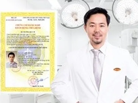 Đằng sau quyết định chỉnh mí là tầm nhìn lãnh đạo của nam doanh nhân