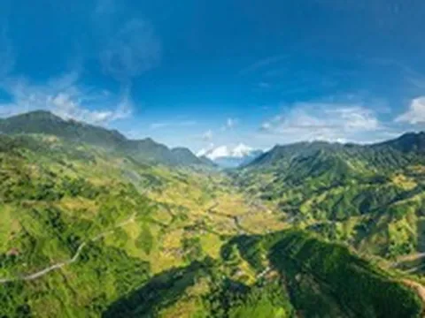 Alphora Muong Hoa - Từ biểu tượng của thung lũng di sản đến quần thể nghỉ dưỡng quốc tế đa thương hiệu lớn bậc nhất châu Á