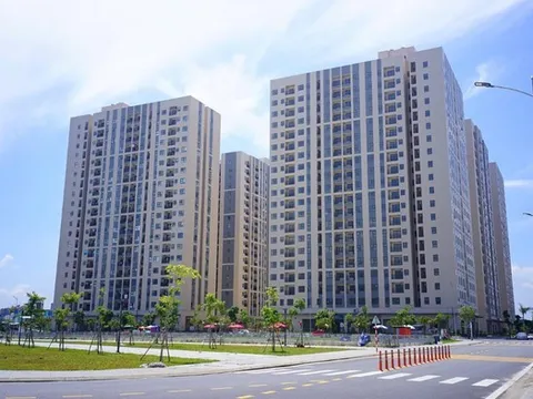 Giá nhà leo thang, giấc mơ an cư chật vật