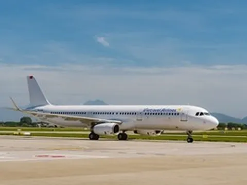 Hãng hàng không thuộc sở hữu của Bầu Hiển tiếp tục gia tăng đội bay