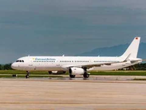 Đón thêm Airbus A321, Vietravel Airlines tăng tốc kế hoạch mở rộng đội tàu