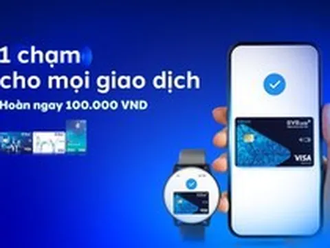 BVBank chính thức triển khai dịch vụ thanh toán qua Google Wallet dành cho thẻ tín dụng BVBank Visa