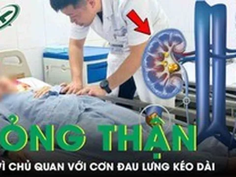 Người phụ nữ 29 tuổi hỏng thận, buộc phải cắt bỏ chỉ vì chủ quan với cơn đau lưng kéo dài