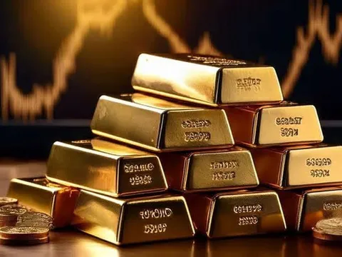Giá vàng hôm nay (25/6): Vàng thế giới rơi tự do, lực bán tháo mạnh
