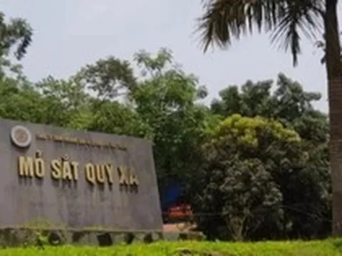 Thương vụ 1.048 tỷ tại Công ty khai thác mỏ sắt lớn hàng đầu Việt Nam