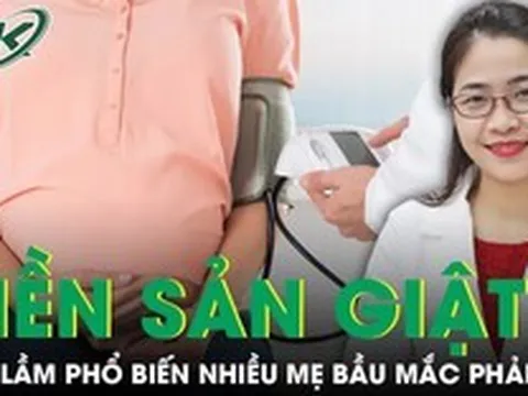 Sai lầm phổ biến trong phòng ngừa tiền sản giật nhiều mẹ bầu đang mắc phải