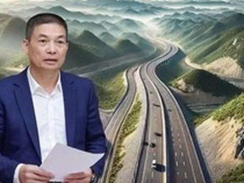 Tuyến cao tốc mà Tập đoàn Sơn Hải muốn làm "công trình vượt núi đẹp nhất Việt Nam" có diễn biến mới