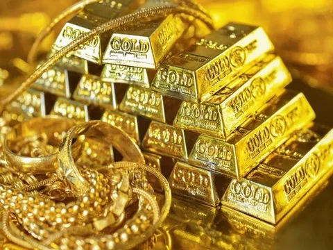 Giá vàng hôm nay (28/6): Khép tuần giao dịch đầy sóng gió
