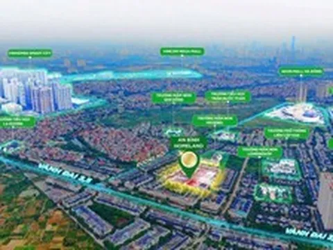 Dự án chung cư “hot” bậc nhất Hà Nội, từng chốt 1.000 căn hộ chỉ sau 10 ngày mở bán, đang đẩy các sản phẩm cuối cùng ra thị trường
