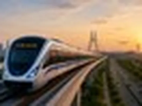 Metro 175.000 tỷ đồng nối TP.HCM - sân bay Long Thành dự kiến khởi công tháng 9