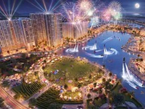 Festival Island: “Chìa khóa” khơi thông dòng chảy thương mại từ kinh tế đêm Nha Trang