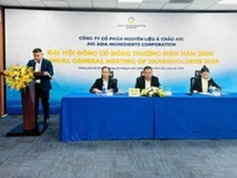 AIG tiếp tục tăng trưởng vượt bậc, giữ vững vị thế tập đoàn hàng đầu