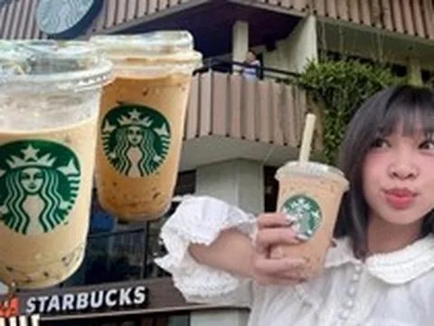Thử trà sữa Starbucks đang gây sốt: Mức giá quá ổn nhưng hương vị lại bình thường hơn cả bình thường!