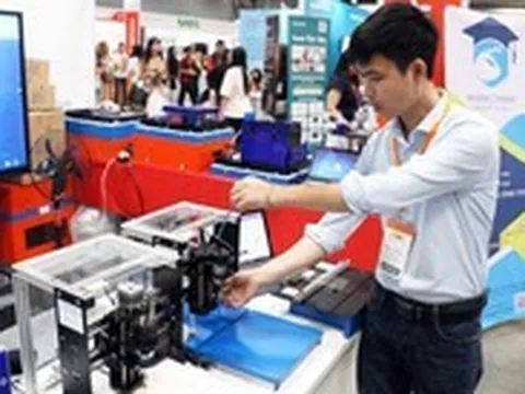 TP.HCM đặt mục tiêu thành trung tâm khoa học công nghệ hàng đầu Đông Nam Á