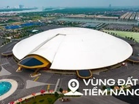 Toàn cảnh khu vực tuyến metro hơn 200.000 tỷ đồng sẽ đi qua: Hàng loạt đại đô thị như Vinhomes Global Gate, Starlake Tây Hồ Tây, Times City hưởng lợi