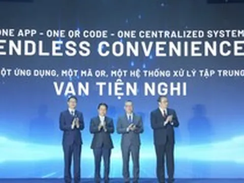 Chủ tịch VietinBank Trần Minh Bình: VietinBank xác định phát triển thanh toán số xuyên biên giới là một trong những mũi nhọn chiến lược quan trọng trong giai đoạn hiện nay