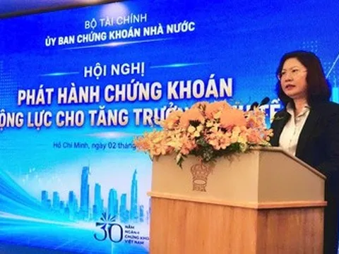 UBCKNN thúc đẩy phát hành chứng khoán, tạo động lực huy động vốn cho nền kinh tế