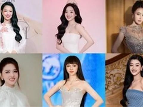 Dàn á hậu nói về TP.HCM: Thành phố của cơ hội, khát vọng và nghĩa tình
