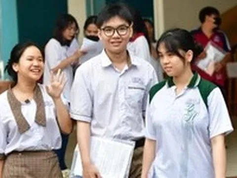 6 bước đăng ký nguyện vọng xét tuyển đại học từ ngày 2-7