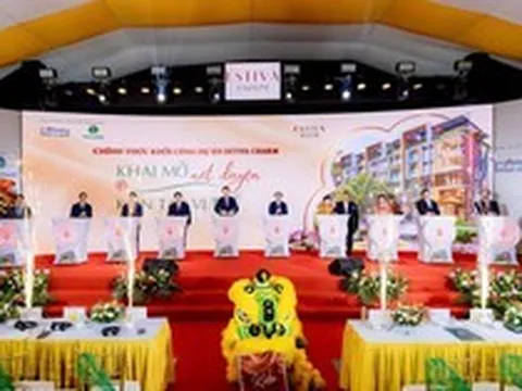 Phú Long và Keppel chính thức khởi công dự án nằm trong đại đô thị gần 300ha tại Hà Nội