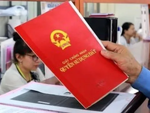 Từ đầu tháng 7: Tất cả người dân có bất động sản ở Việt Nam sẽ chứng kiến một thay đổi lớn chưa từng thấy