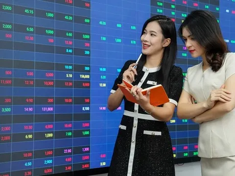 VN-Index giằng co, dòng tiền chờ kết quả kinh doanh quý II