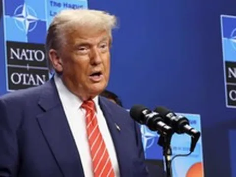 Ông Trump: Mỹ chi cho NATO nhiều hơn bất kỳ thành viên nào mà ‘không được lợi gì’