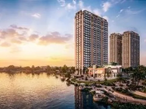 Sức hút kép của Khải Hoàn Prime trước thềm cất nóc