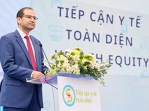 Hợp tác công - tư mở lối cho nền y tế bền vững