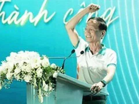 Nhóm cổ phiếu hệ sinh thái của ông Vũ Văn Tiền đồng loạt có biến