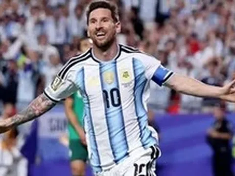 Messi thiết lập thêm nhiều kỷ lục không tưởng tại World Cup