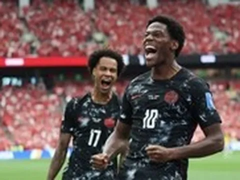 Canada - Morocco (hiệp 1) 0-0: Canada liên tiếp bỏ lỡ cơ hội