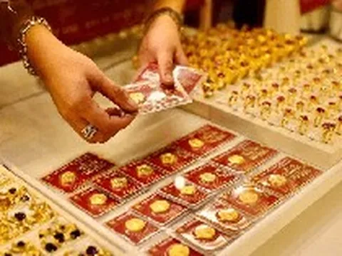 Giá vàng nhẫn trơn, vàng miếng sáng ngày 6/7