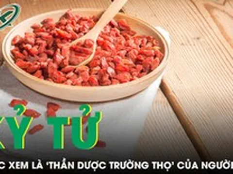 Được ví như ‘kim cương đỏ’ phương Đông, loại quả này mang lại 6 lợi ích đáng kinh ngạc