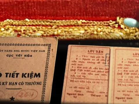 Nhiều vàng và sổ tiết kiệm của cán bộ đi B hơn nửa thế kỷ vẫn chưa tìm thấy chủ nhân