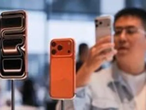 Apple mở dịch vụ cho thuê iPhone, Mac