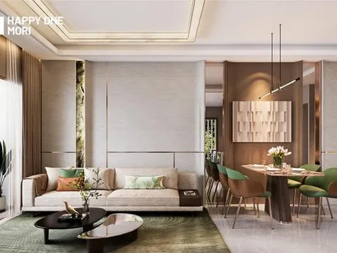 Căn hộ 2 phòng ngủ được ưu tiên nhờ tính khai thác thực