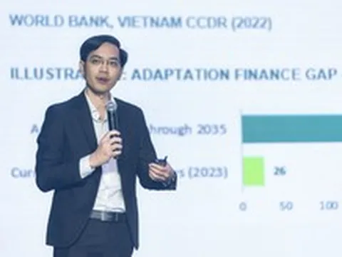 Việt Nam cần 700 tỉ USD cho lộ trình Net Zero đến năm 2050
