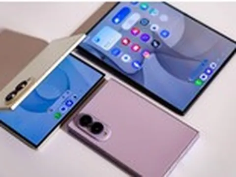 ‘Smartphone vẫn là điểm chạm cá nhân nhất của trí tuệ nhân tạo’