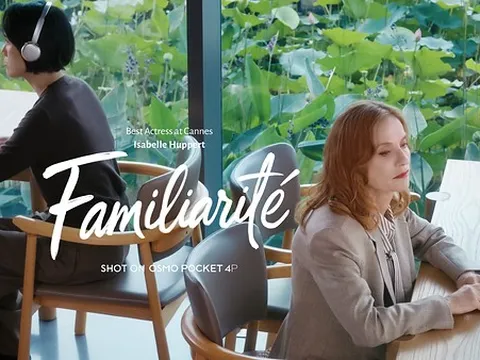 FAMILIARITÉ: Sự giao thoa đầy chất thơ giữa điện ảnh và văn học
